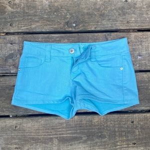 Super cute blue Jean shorts!